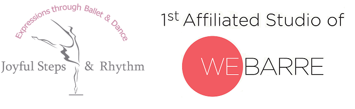 Joyful Steps & Rhythm.